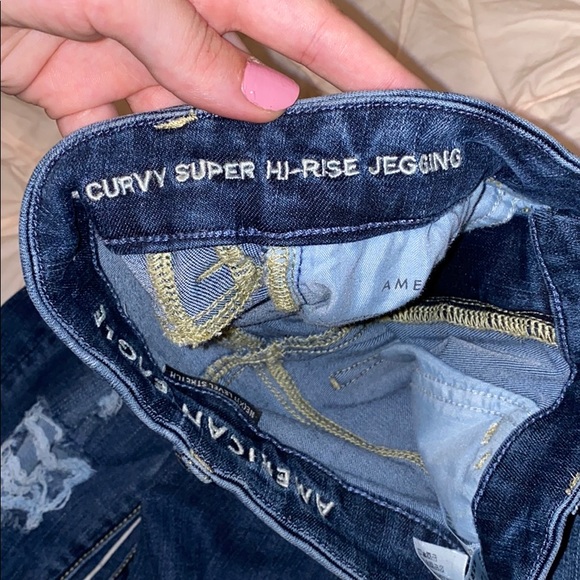 New AE Jeans - Picture 2 of 4